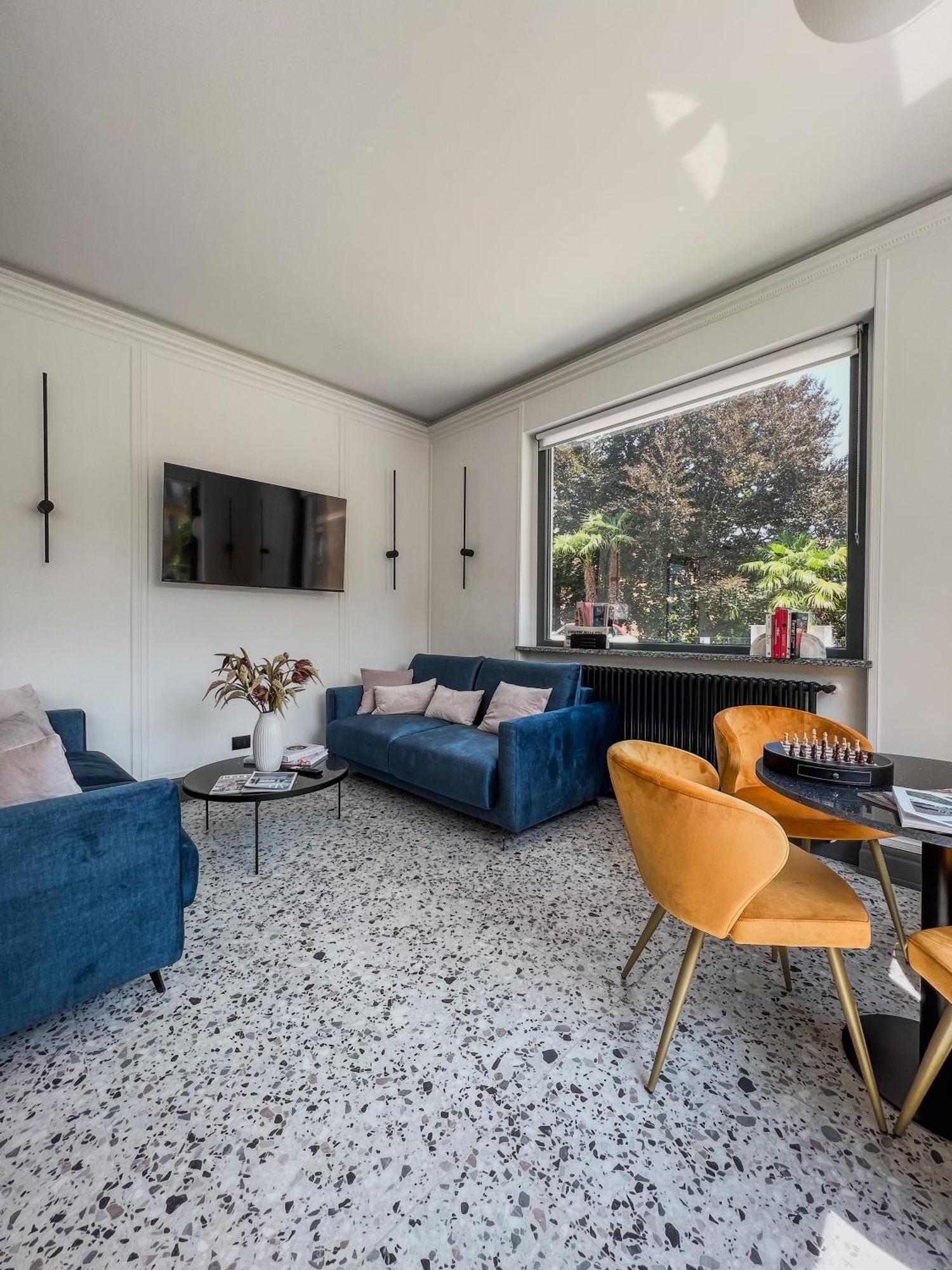 Apartament Elvezia Boutique Baveno Zewnętrze zdjęcie