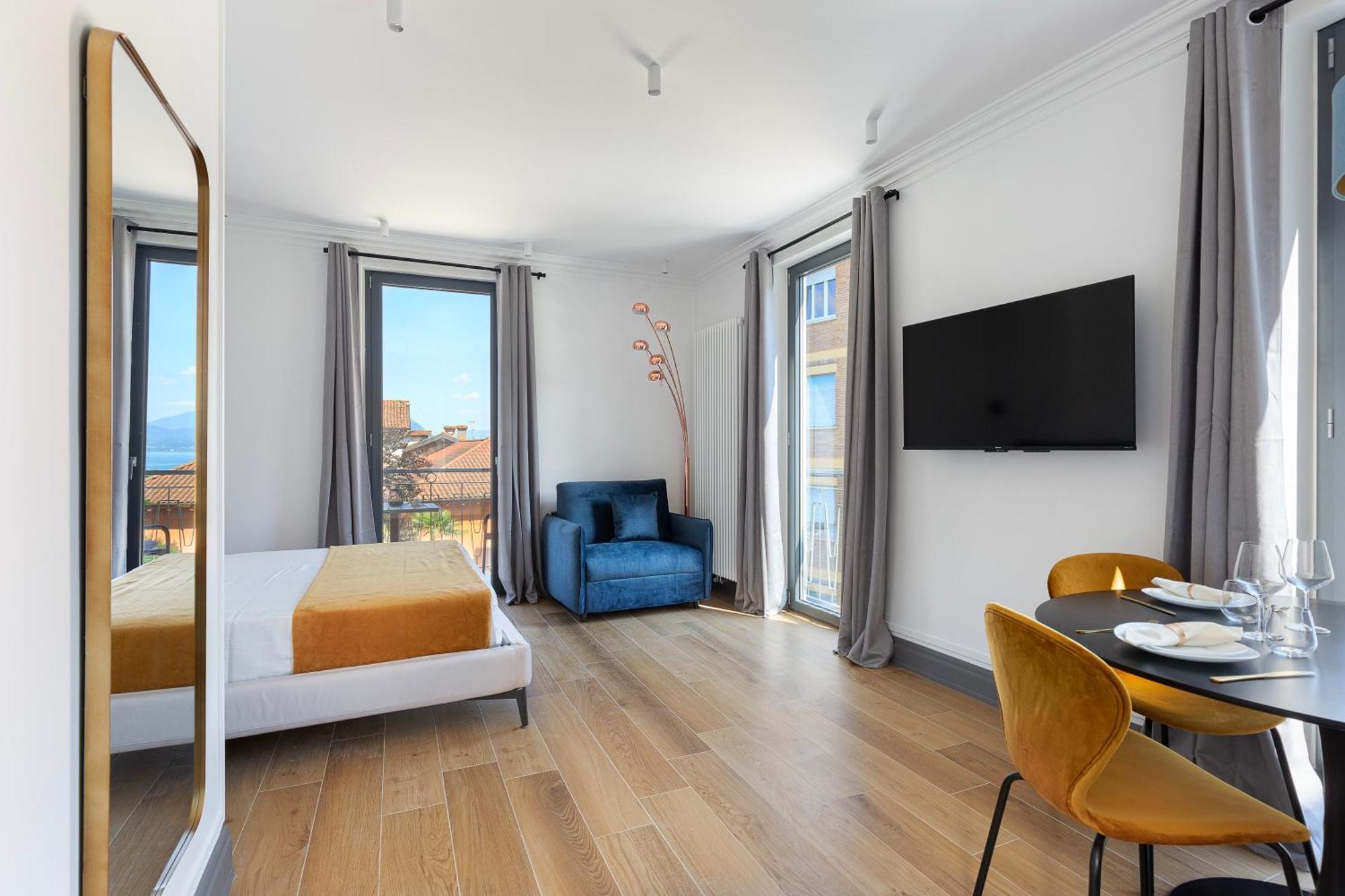 Apartament Elvezia Boutique Baveno Pokój zdjęcie