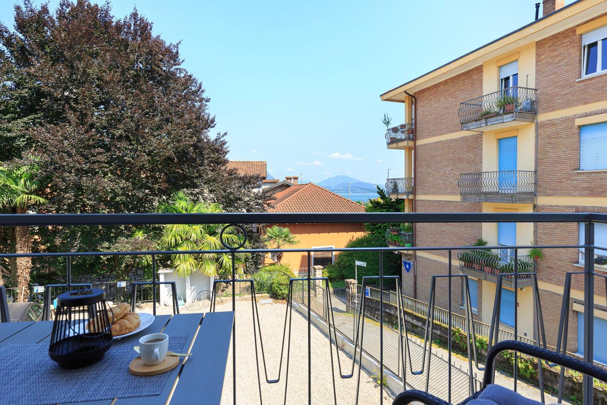 Apartament Elvezia Boutique Baveno Pokój zdjęcie
