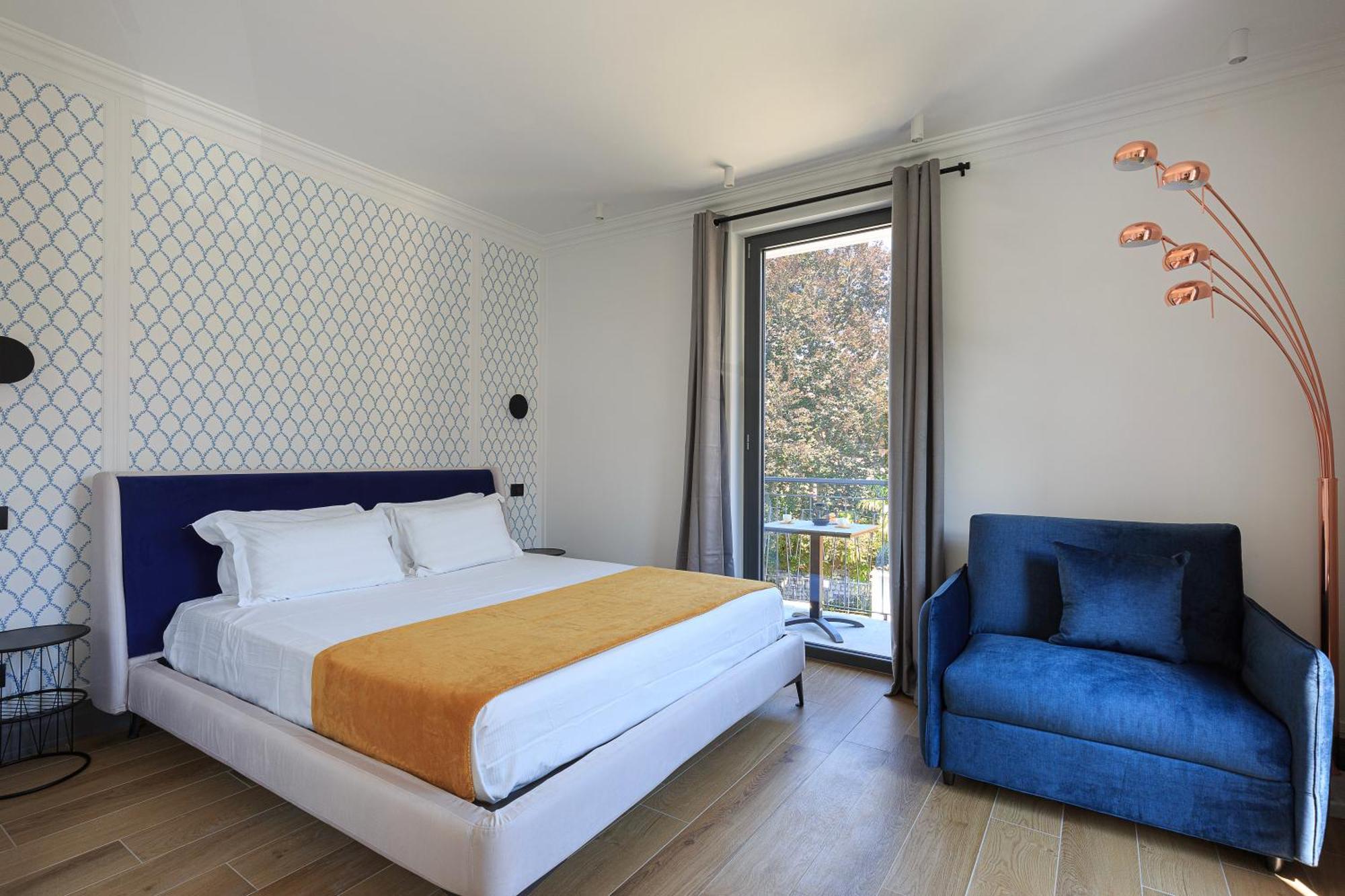 Apartament Elvezia Boutique Baveno Pokój zdjęcie