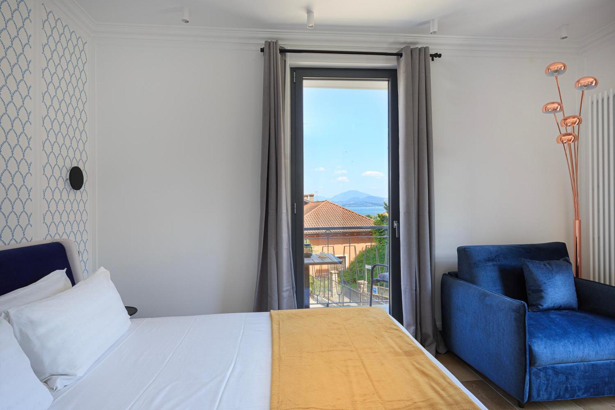 Apartament Elvezia Boutique Baveno Pokój zdjęcie