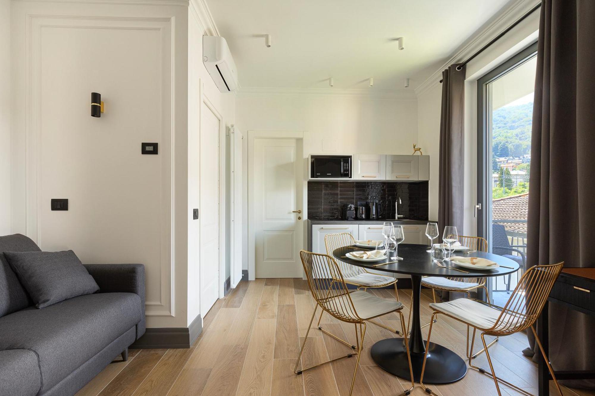Apartament Elvezia Boutique Baveno Pokój zdjęcie