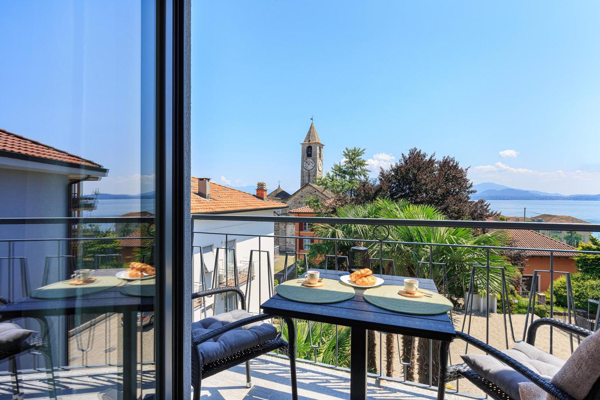 Apartament Elvezia Boutique Baveno Pokój zdjęcie