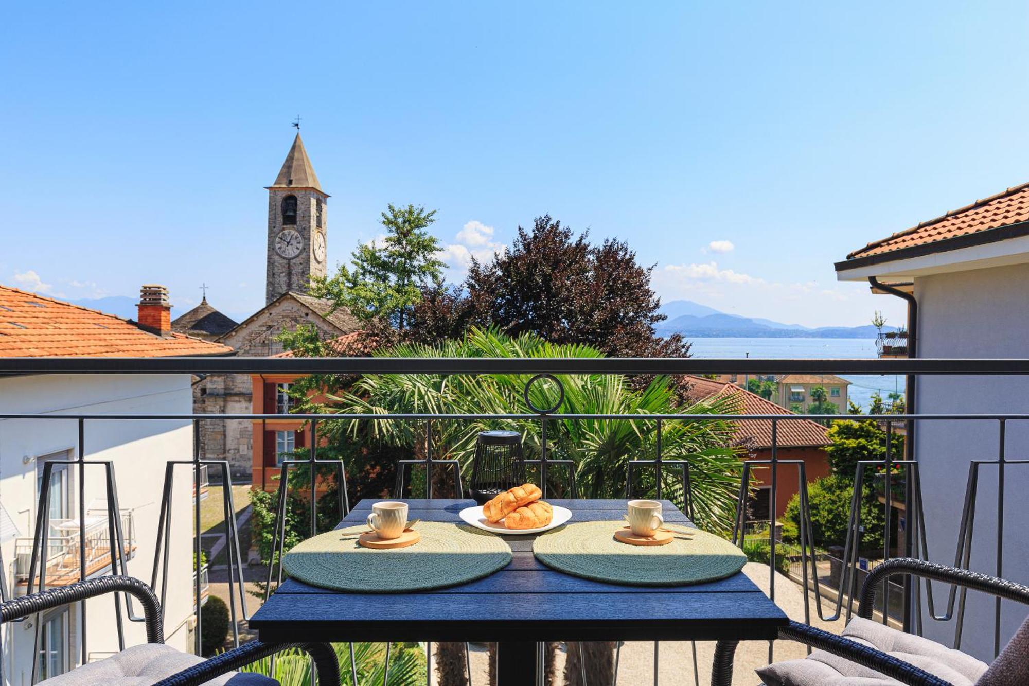 Apartament Elvezia Boutique Baveno Zewnętrze zdjęcie