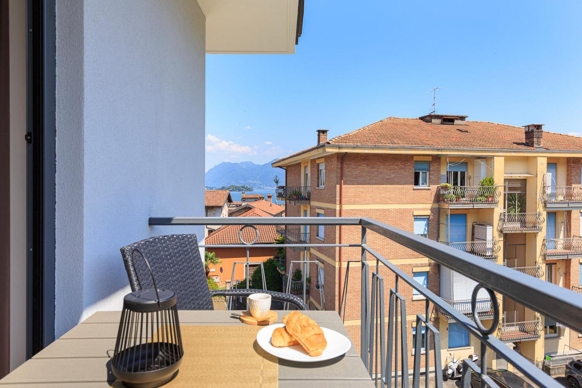 Apartament Elvezia Boutique Baveno Pokój zdjęcie