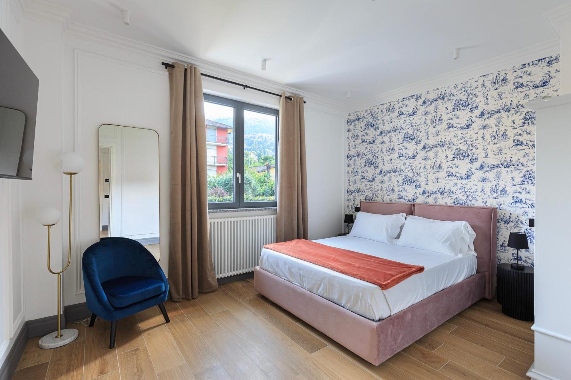 Apartament Elvezia Boutique Baveno Pokój zdjęcie