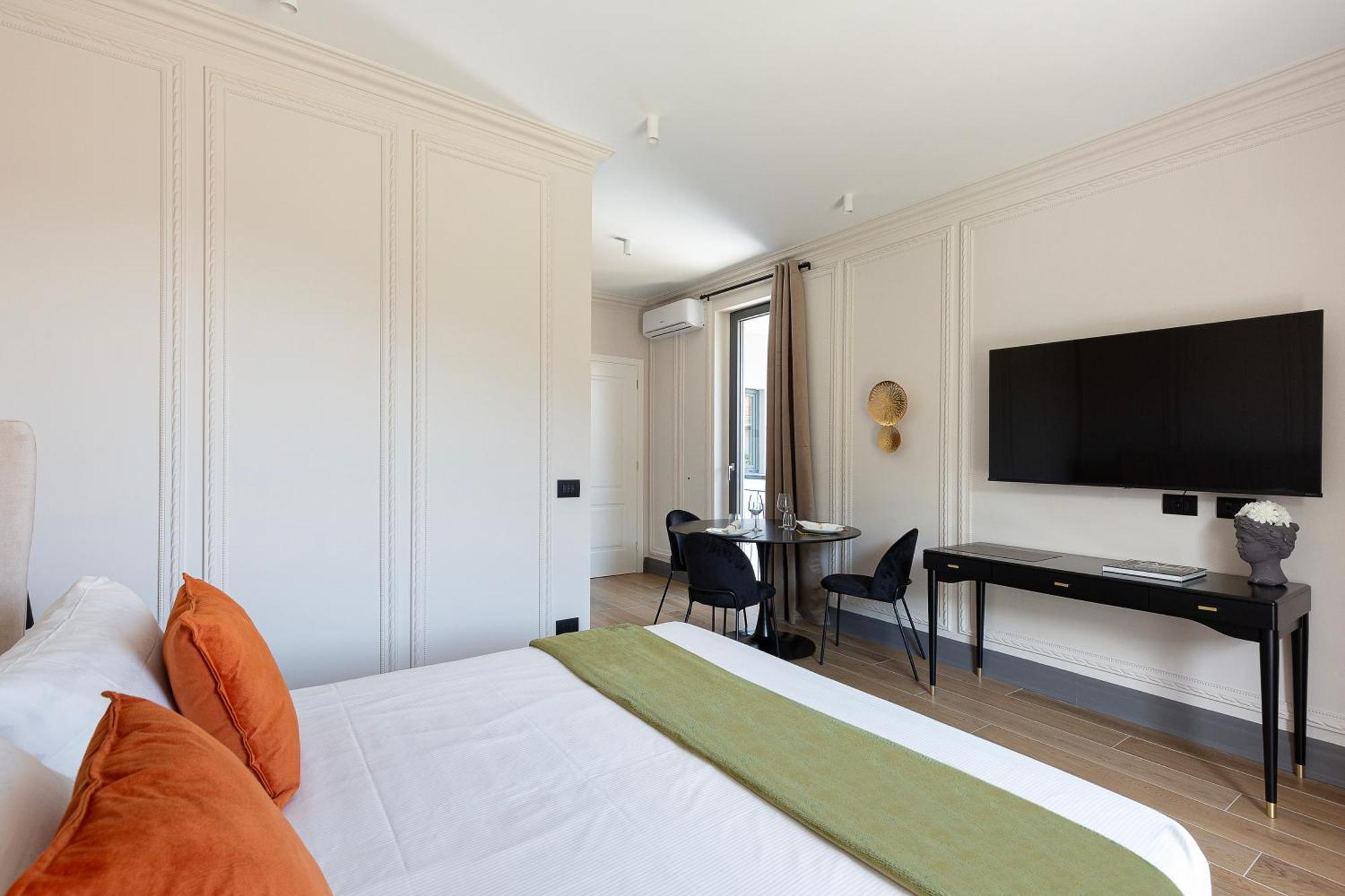 Apartament Elvezia Boutique Baveno Pokój zdjęcie