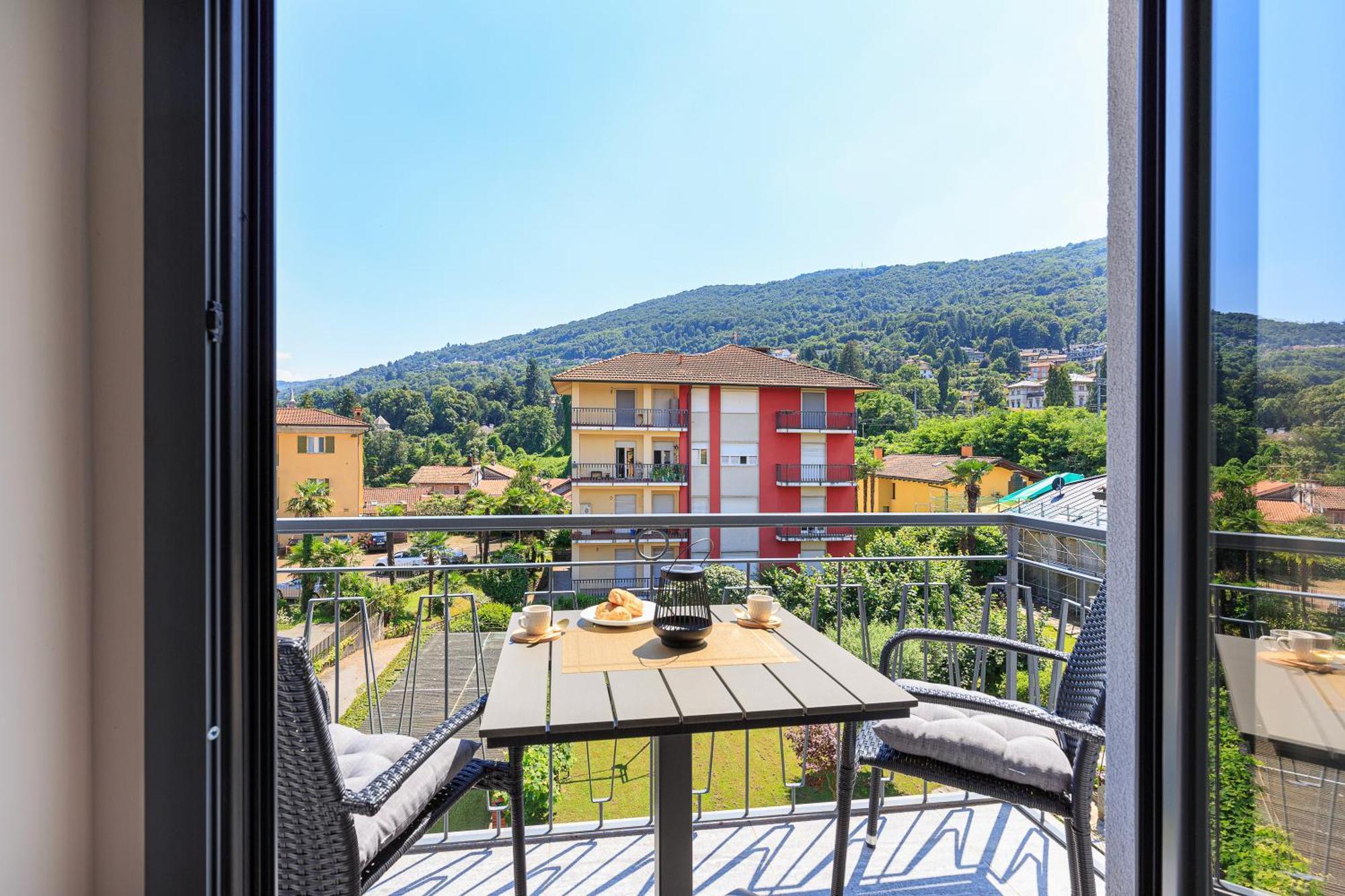 Apartament Elvezia Boutique Baveno Pokój zdjęcie