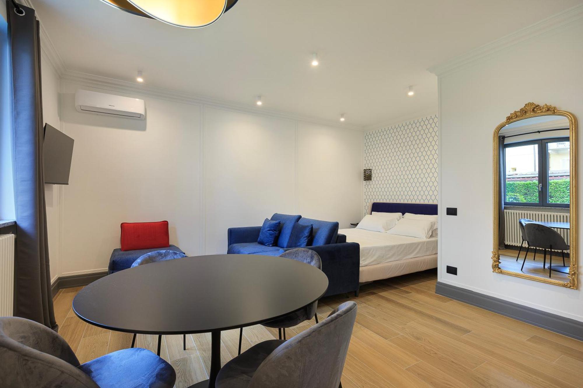 Apartament Elvezia Boutique Baveno Pokój zdjęcie