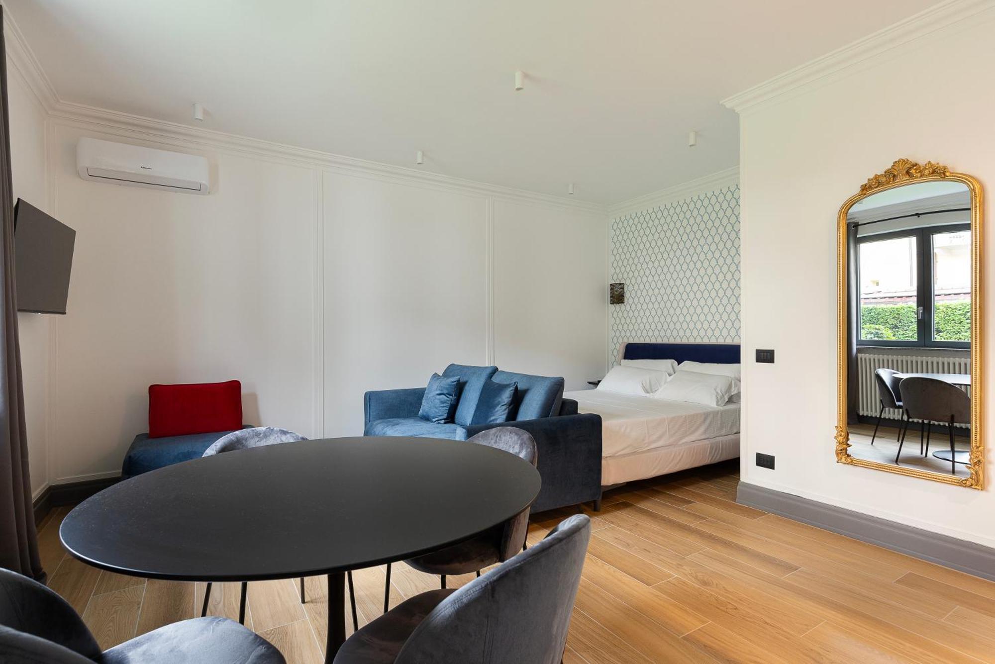 Apartament Elvezia Boutique Baveno Pokój zdjęcie