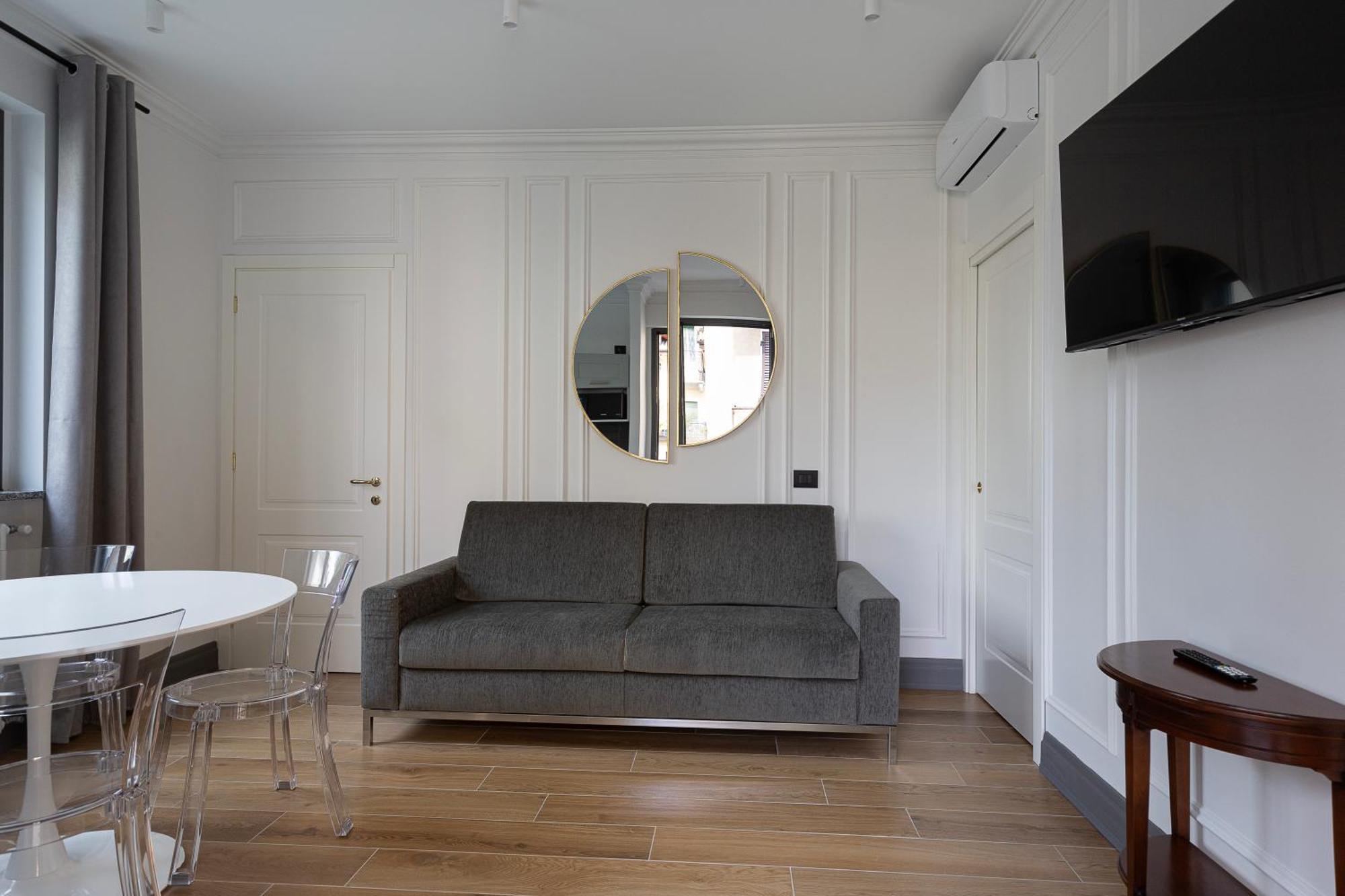Apartament Elvezia Boutique Baveno Pokój zdjęcie