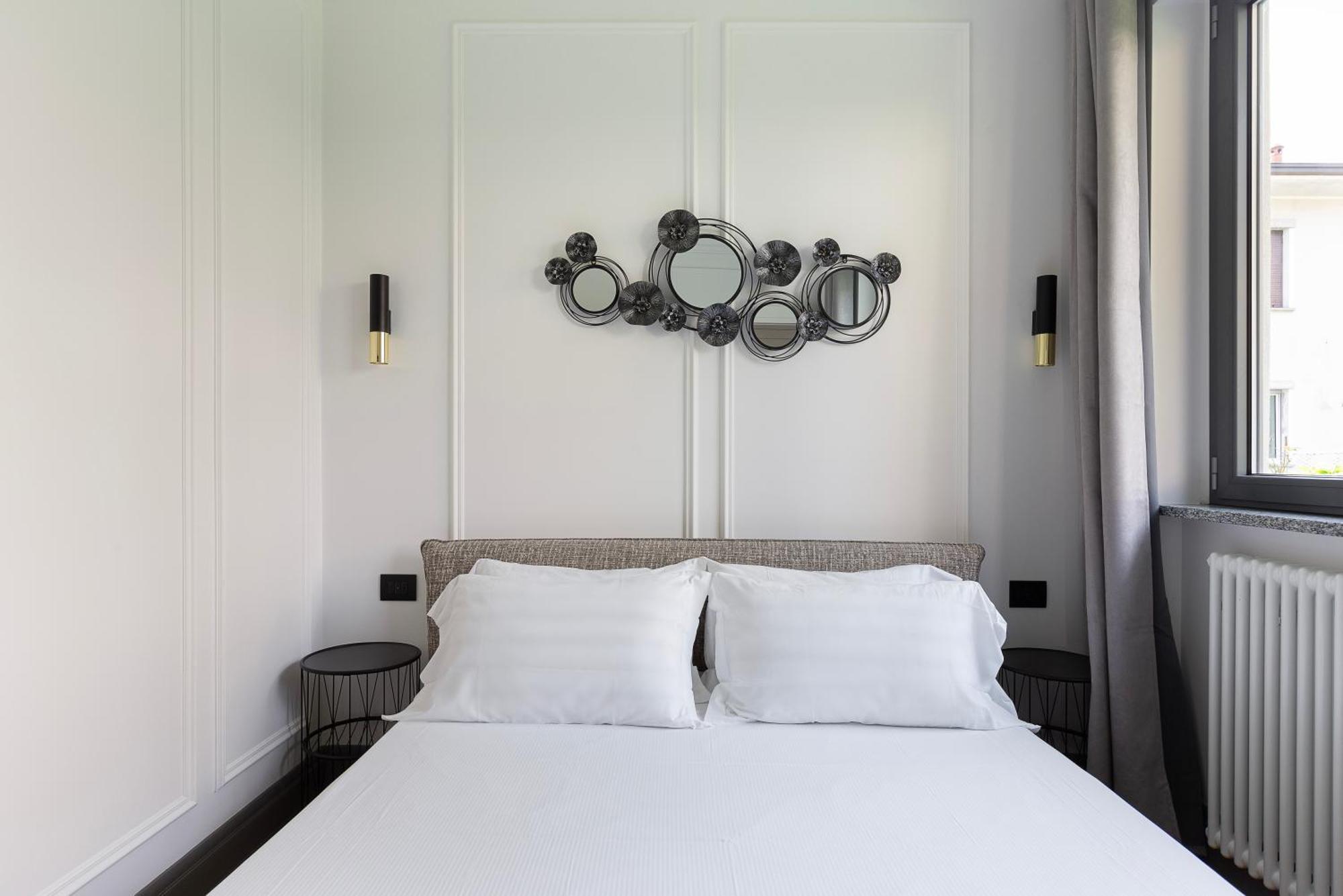 Apartament Elvezia Boutique Baveno Pokój zdjęcie