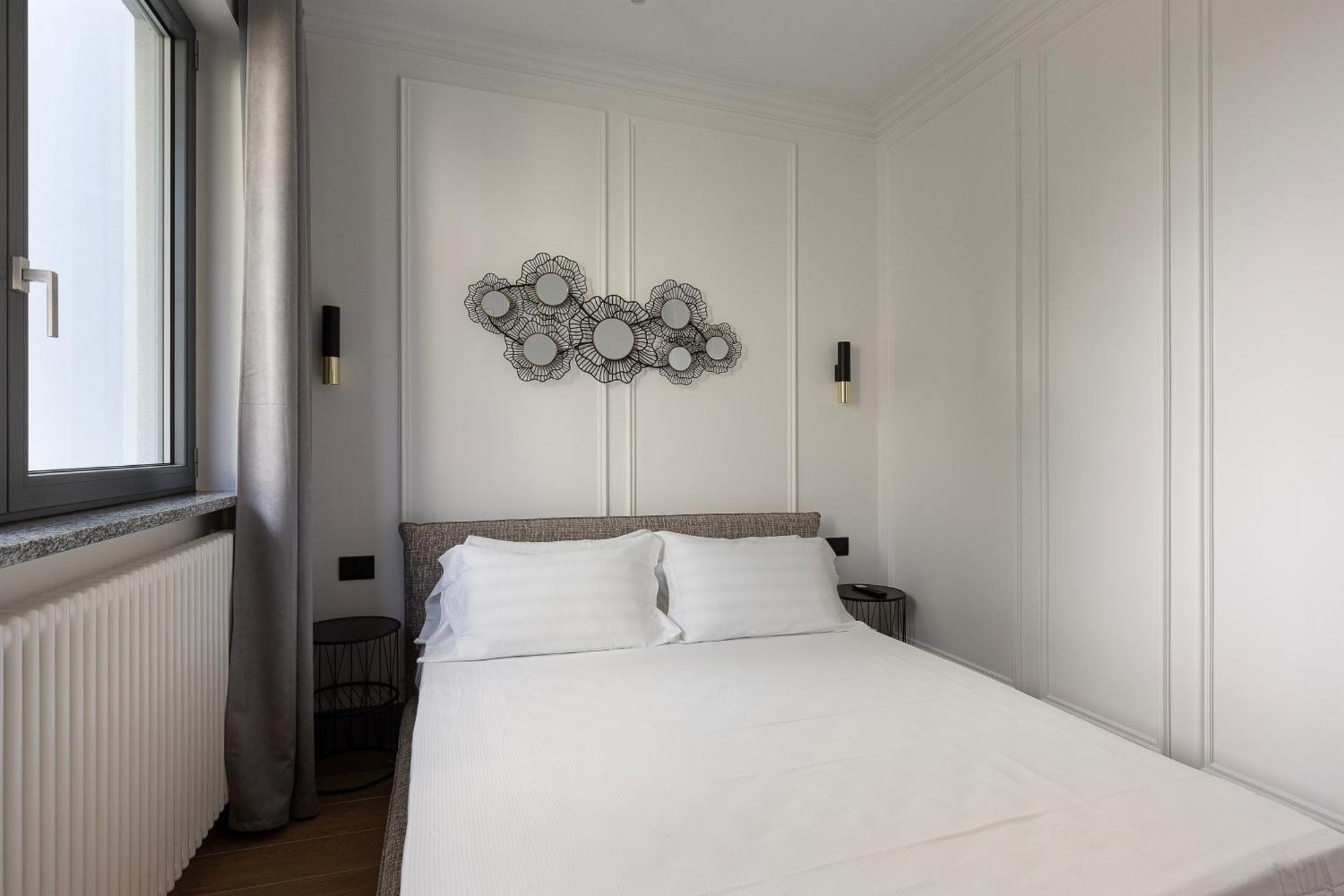 Apartament Elvezia Boutique Baveno Pokój zdjęcie