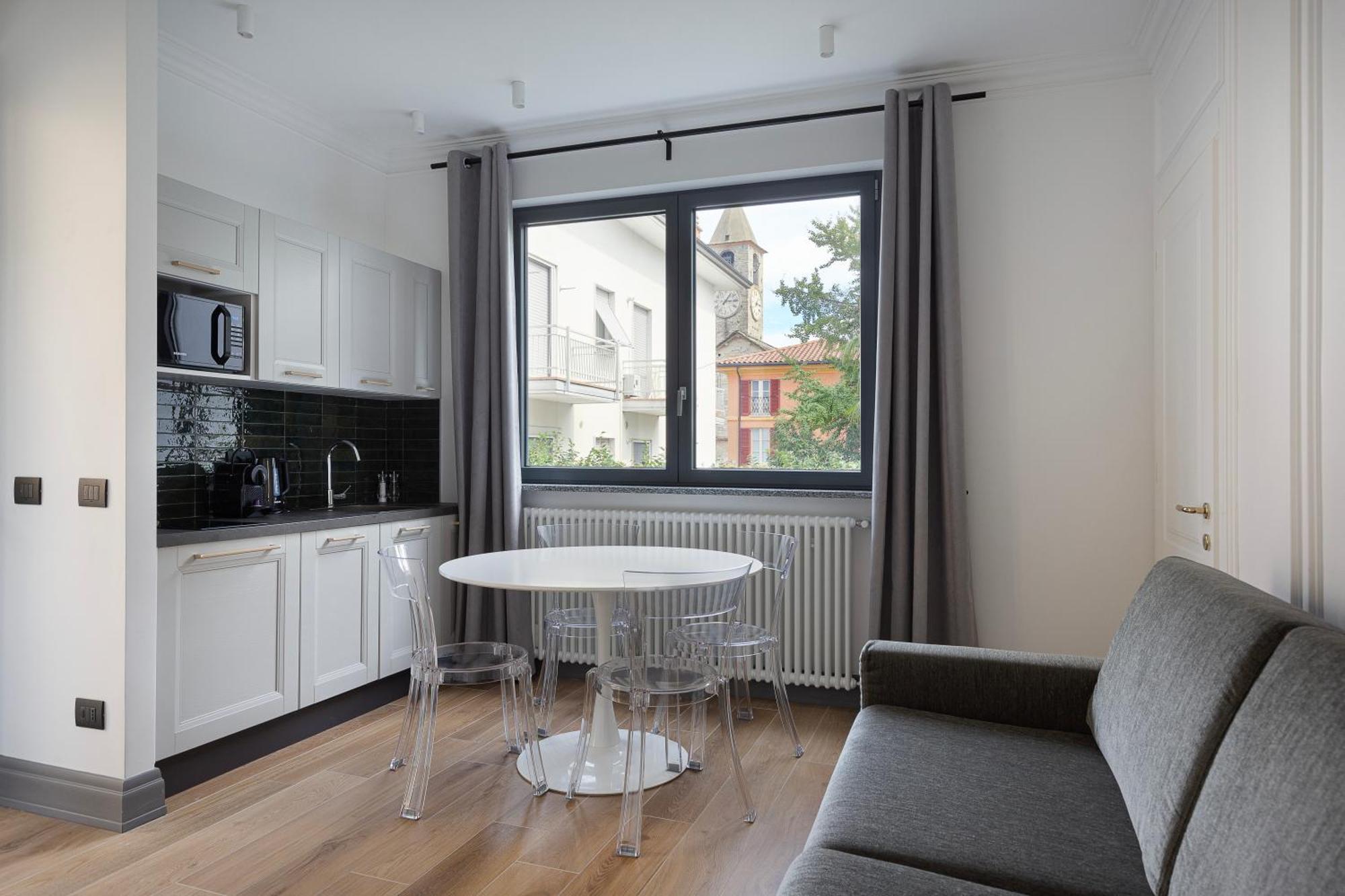 Apartament Elvezia Boutique Baveno Zewnętrze zdjęcie